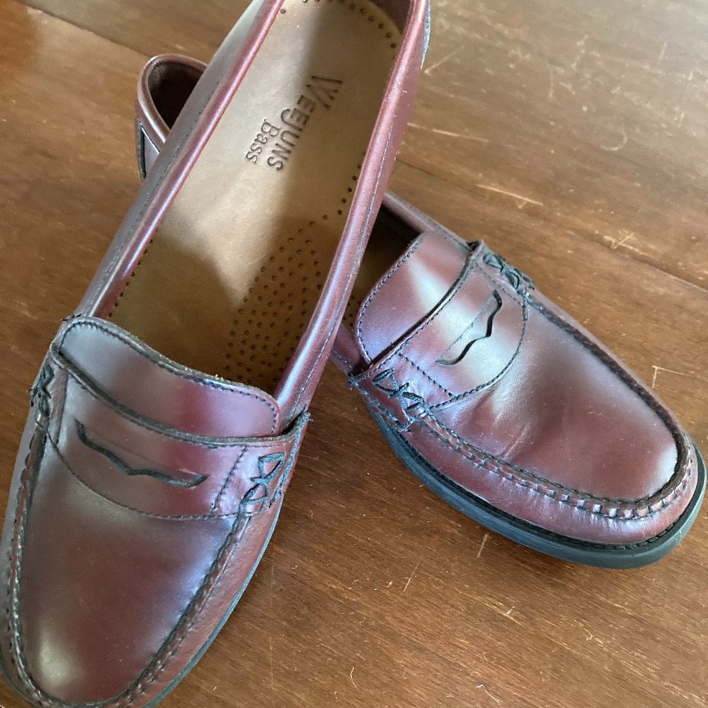 Bass Weejun Penny Loafers